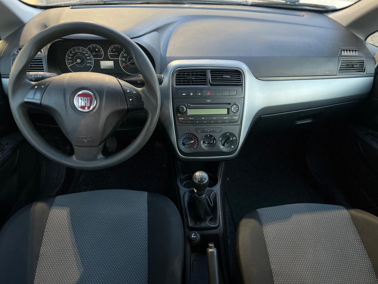 Fiat Grande Punto 1.2 benz - GARANZIA 12 MESI