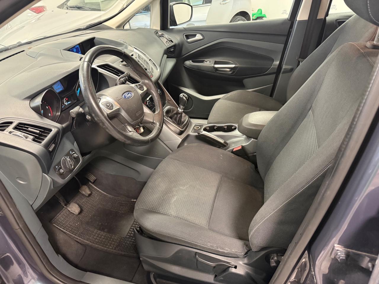 Ford C-Max 1.6 TDCi 115CV Plus