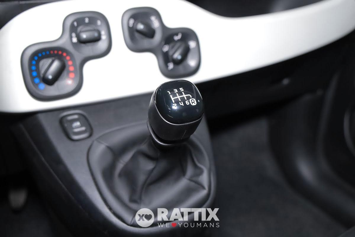 Fiat Panda Pandina 1.0 firefly hybrid 70CV Cross