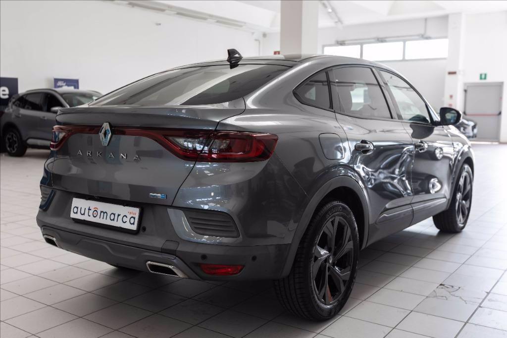 RENAULT Arkana 1.6 E-Tech full hybrid R.S. Line 145cv del 2021