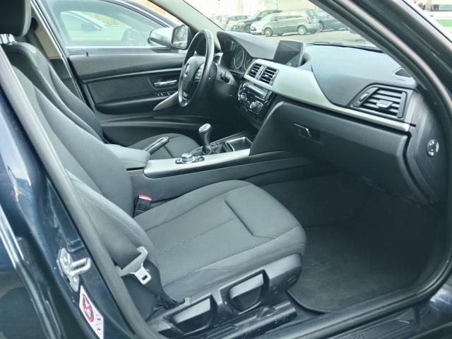 BMW 320 i Euro 6 Navi Bluetooth Twin-Power Turbo