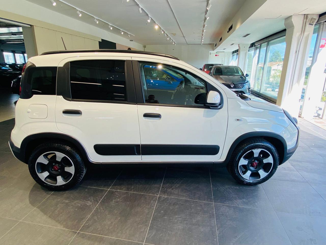 Fiat Panda Cross 1.0 FireFly S&S Hybrid