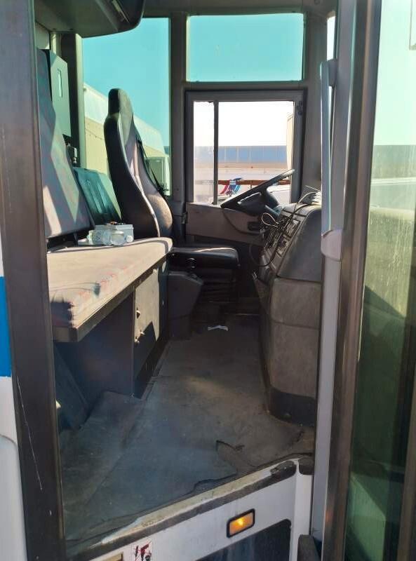 MERCEDES ECONIC 2628 COMPATTATORE CON VOLTACASSONETTI POST.