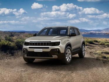 Jeep Avenger 1.2 Turbo Altitude FWD