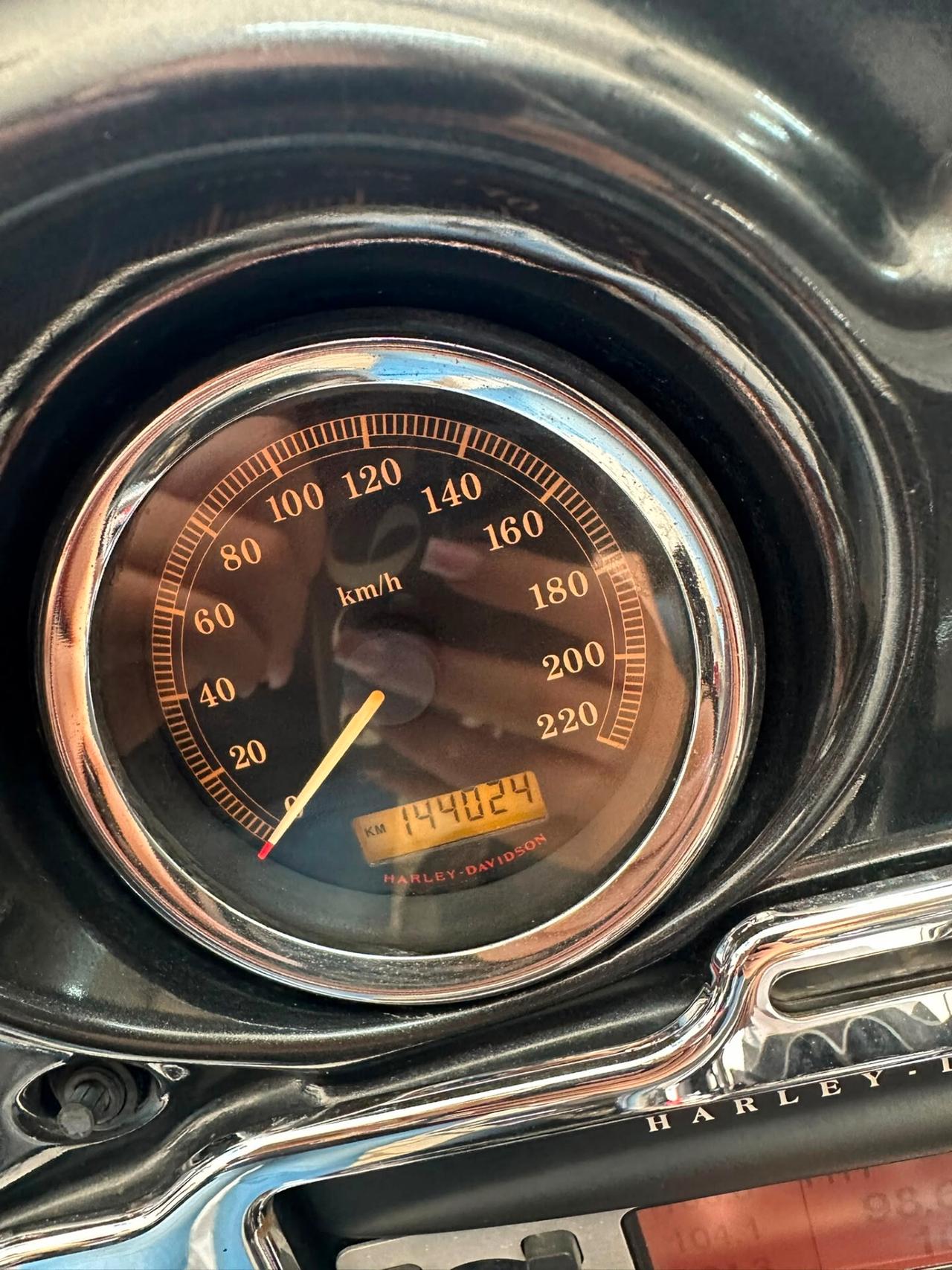 Harley-davidson FLHTCU Ultra Classic Electra Glide