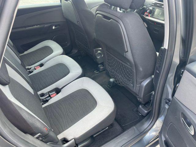 CITROEN C4 Picasso 1.6 e-HDi 115 ETG6 Exclusive