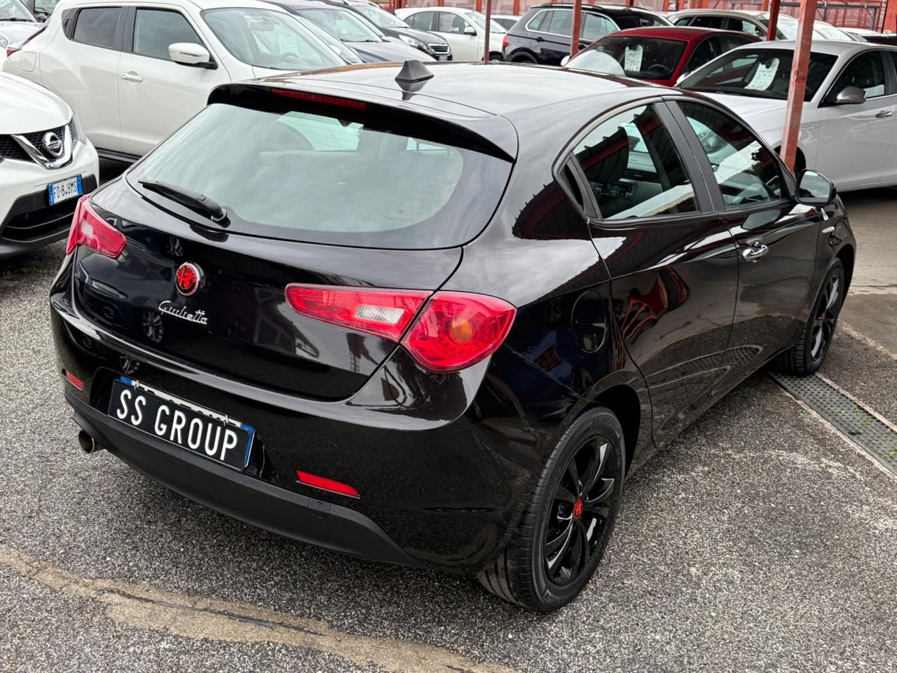 Giulietta 1.6 JTDm -120cv-unipro-rate-E6