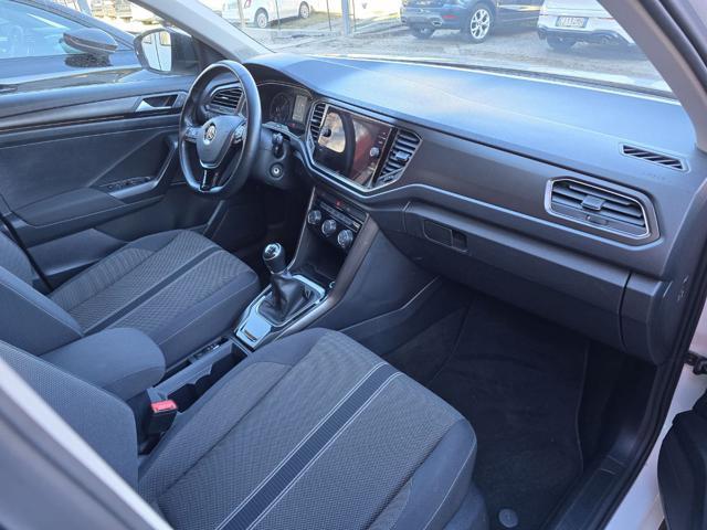 VOLKSWAGEN T-Roc 1.0 TSI 115 CV Style BlueMotion Technology