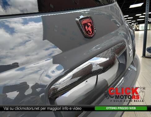 Abarth 695 695 1.4 16v t. t-jet XSR Yamaha Lim.Ed.165cv 2017