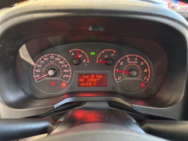 FIAT Qubo Fiorino 1.4 8V 77CV Combi *AUTOVETTURA*UNICO PROP*