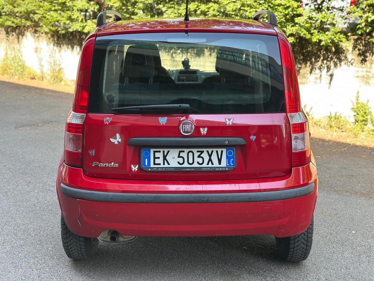 Fiat Panda 1.2 Emotion