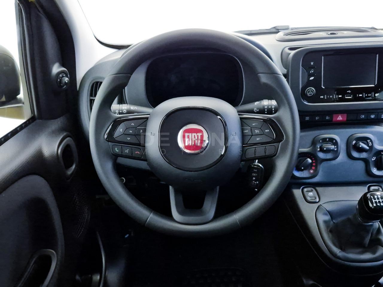 Fiat Pandina 1.0 firefly hybrid icon s&s 65cv 5p.ti
