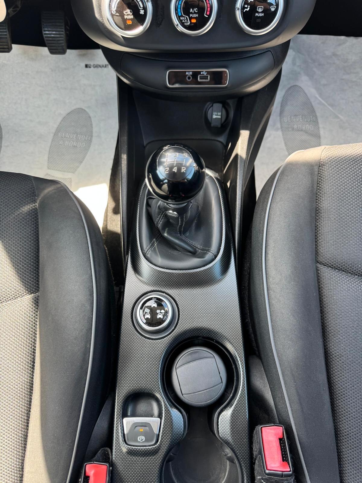 Fiat 500X 1.3 MULTIJET 95CV 2016