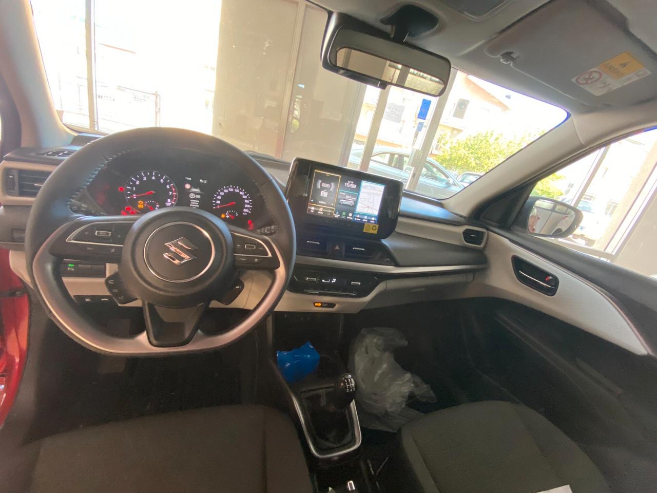 Suzuki Swift 1.2 Hybrid Top