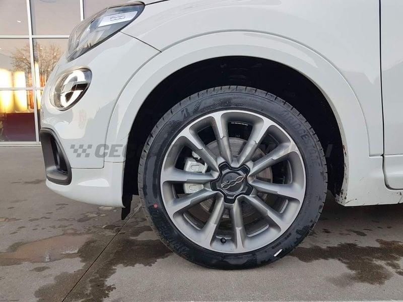 FIAT 500X 500X 1.5 t4 hybrid Sport 130cv dct