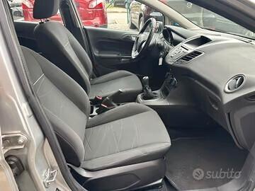 Ford Fiesta 1.4 5 porte Bz.- GPL Black & White Edition