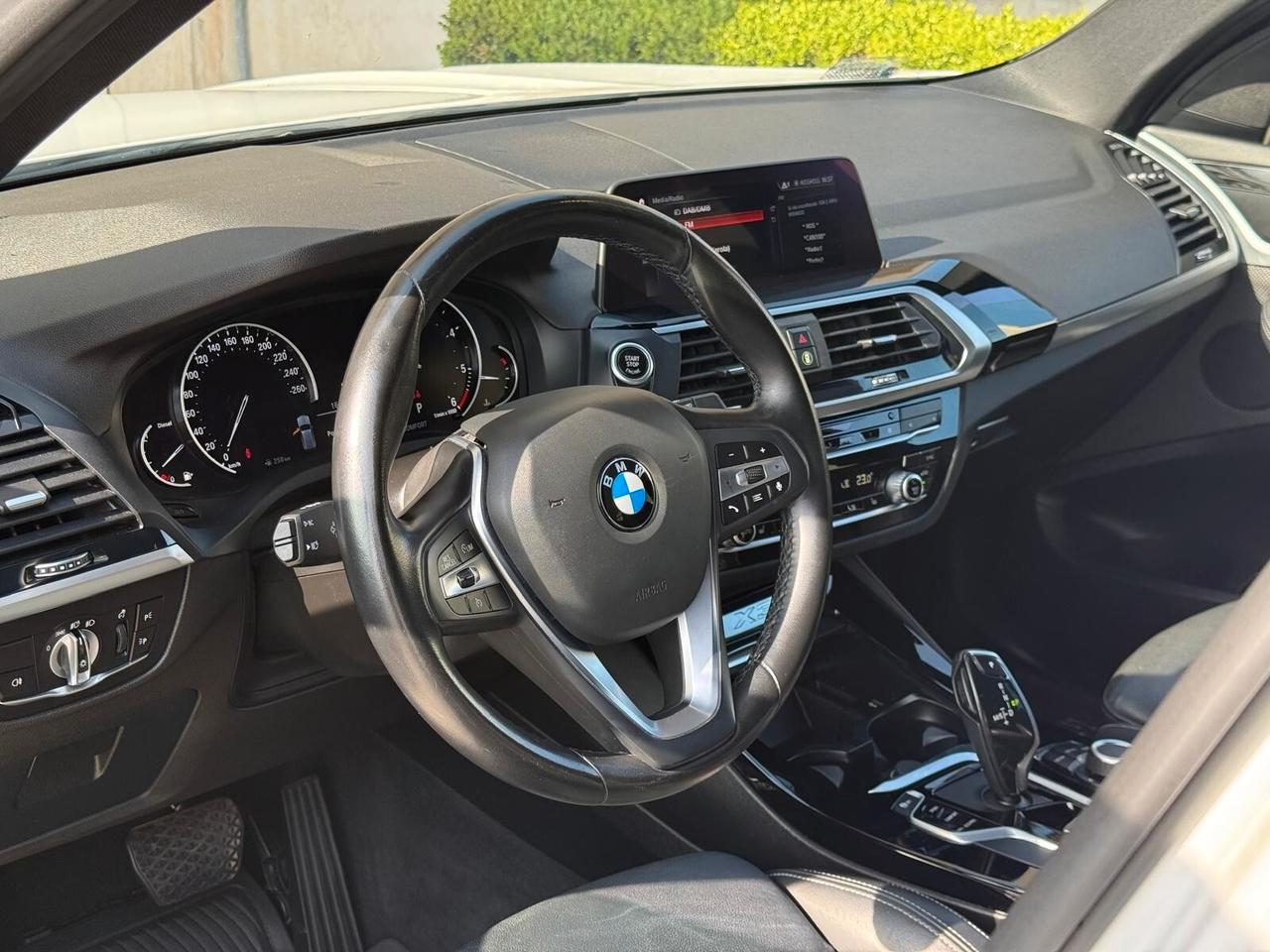 Bmw X3 sDrive18d 48V Business Advantage