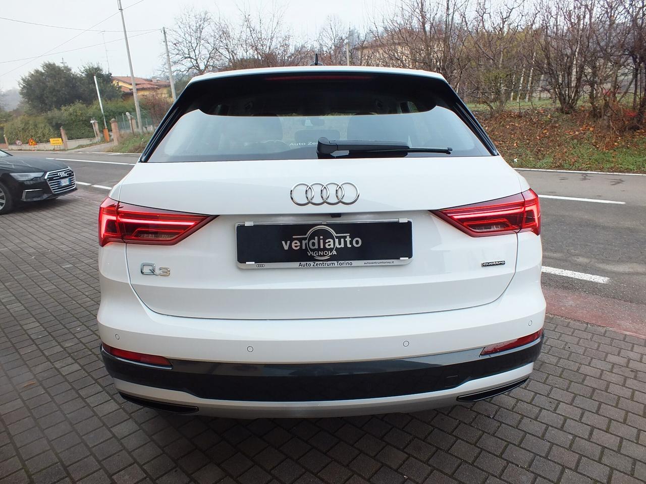 AUDI Q3 TDI QUATTRO AUTOM.ADANCED PLUS