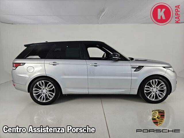 Land Rover Range Rover Sport 3.0 TDV6 HSE Dynamic