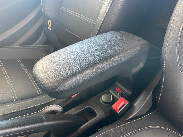 SMART ForTwo EQ BRABUS Style pochi km