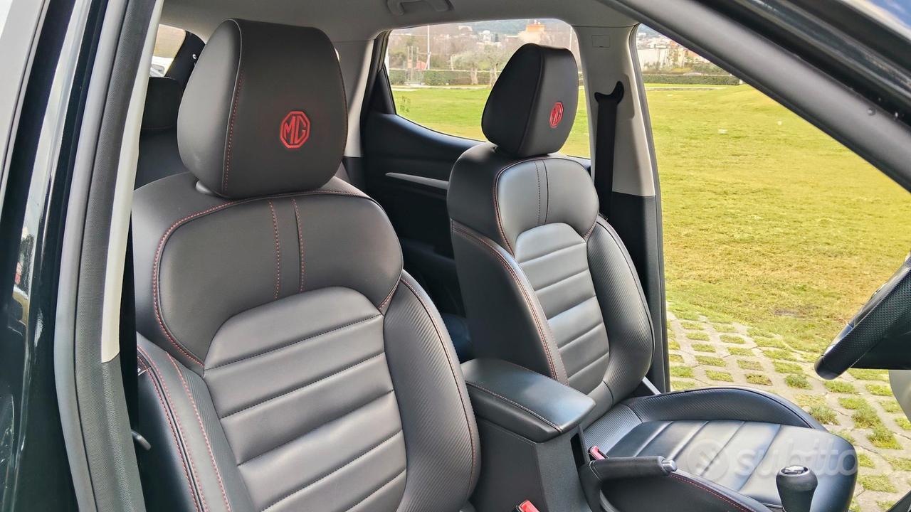 MG ZS 1.5 VTI LUXURY 2024