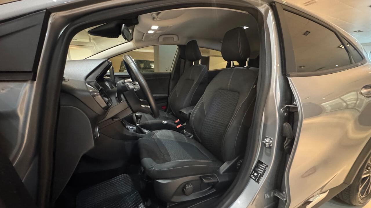 FORD PUMA 1.5 DIESEL 120CV - 2021