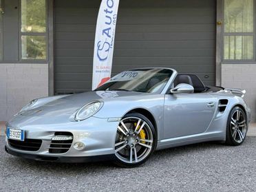 PORSCHE 911 Turbo Cabriolet