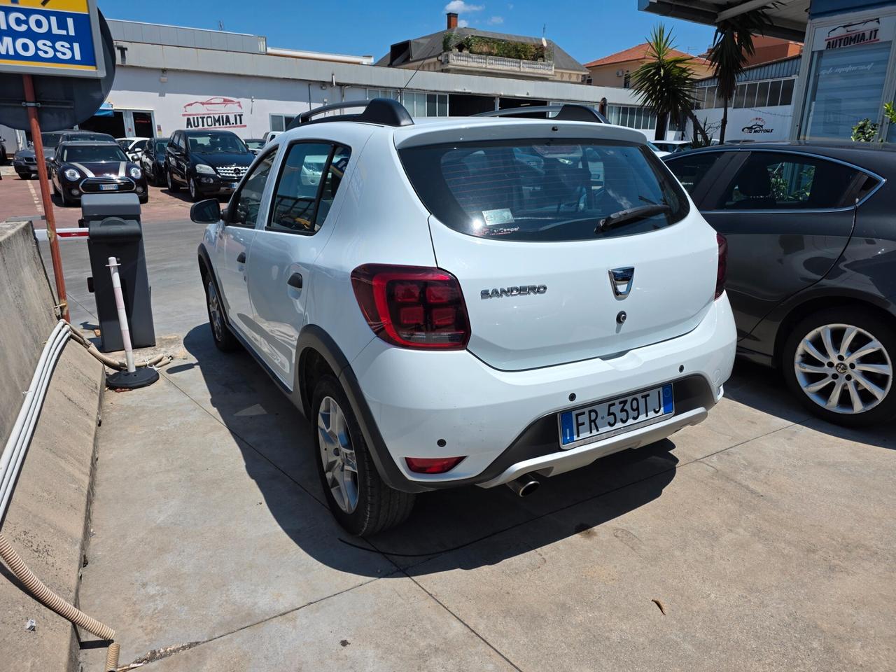 Dacia Sandero Stepway 1.5 dCi 8V 90CV Start&Stop