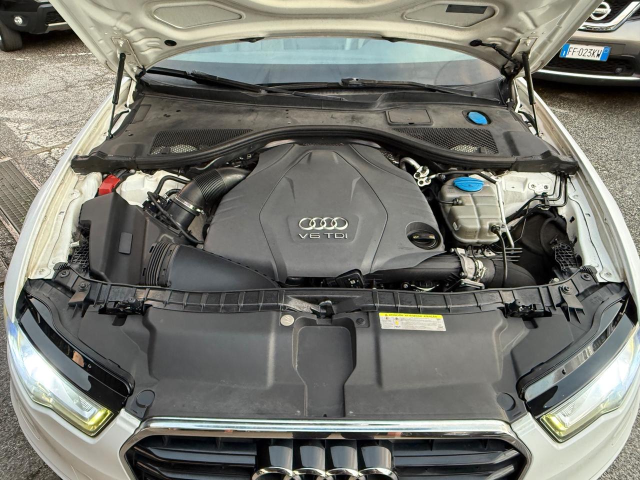 A6 3.0 TDI 204 CV quattro S tronic/rate/permute
