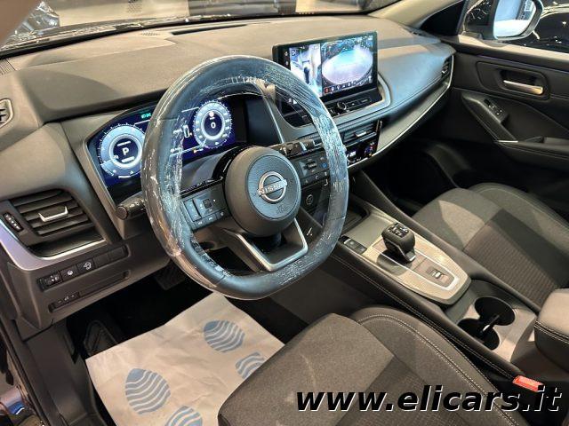 NISSAN Qashqai MHEV 158 CV Xtronic N-Connecta Navi Led Winter