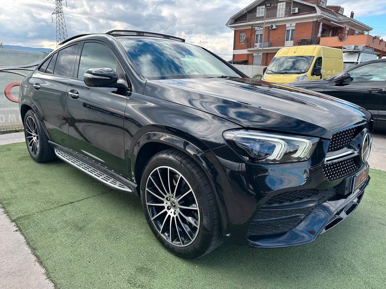 Mercedes-Benz GLE 350 DE*COUPE*PREMIUM PLUS AMG*TETTO*VIRTUAL*MEGAFULL*