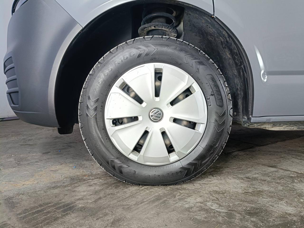 VOLKSWAGEN T6.1 Transporter 30 - T6.1 Transporter 30 2.0 tdi 110cv kombi p.c.