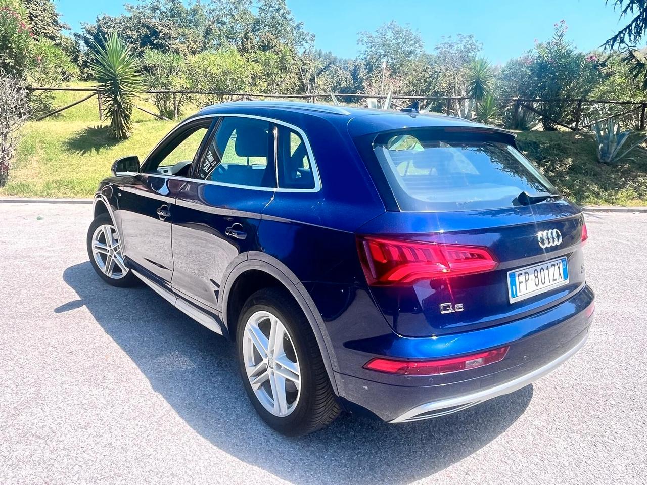 Audi Q5 2.0 TDI 190 CV quattro S tronic Sport