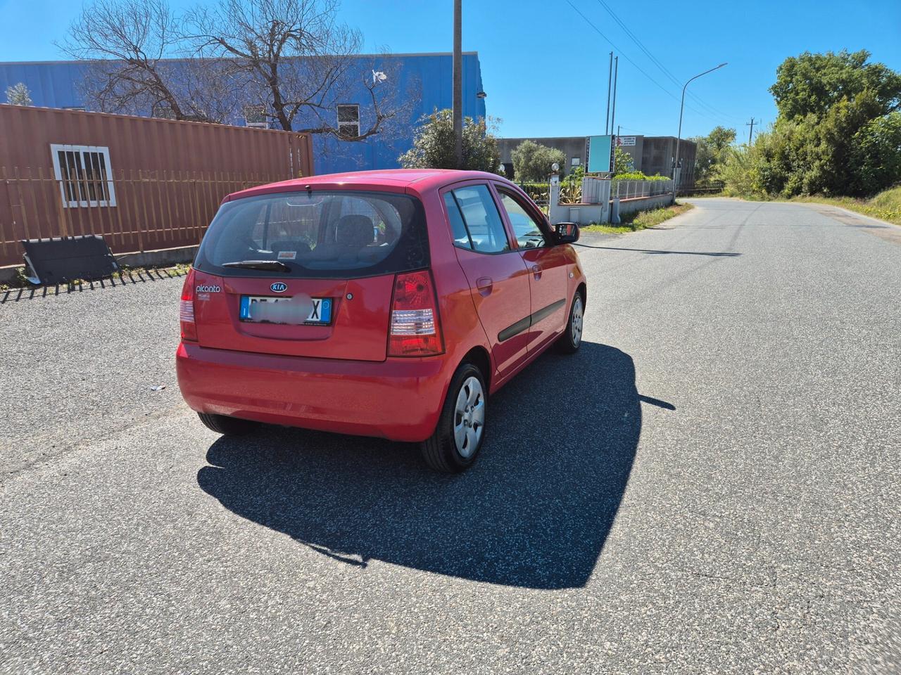 Kia Picanto 1.0 12V Urban