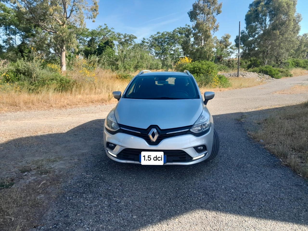 Renault Clio Sporter dCi 8V 90 CV Business