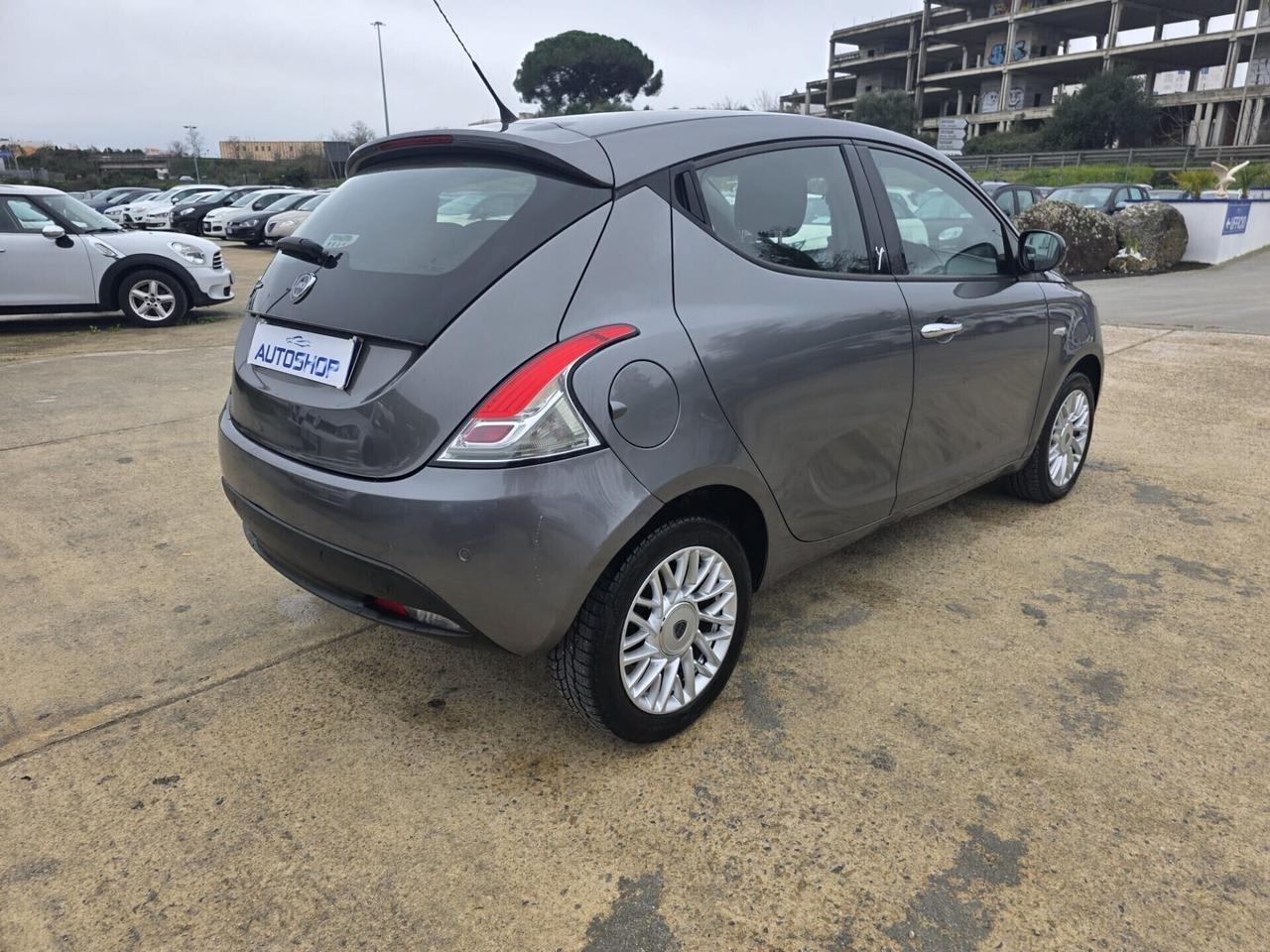 Lancia Ypsilon 1.3 MJT 16V 95 CV 5 porte S&S Gold