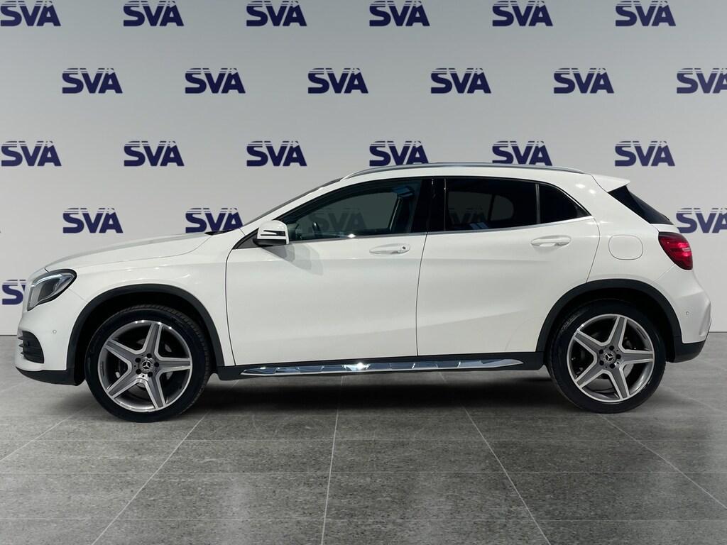Mercedes GLA-X156 2017 200d 136CV Autom. Premium - AMG PACK