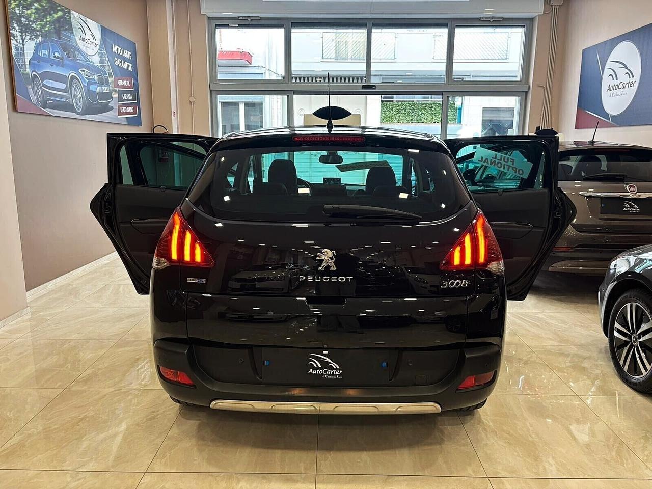 Peugeot 3008 1.6 HDI 120CV *ALLURE* COME NUOVA