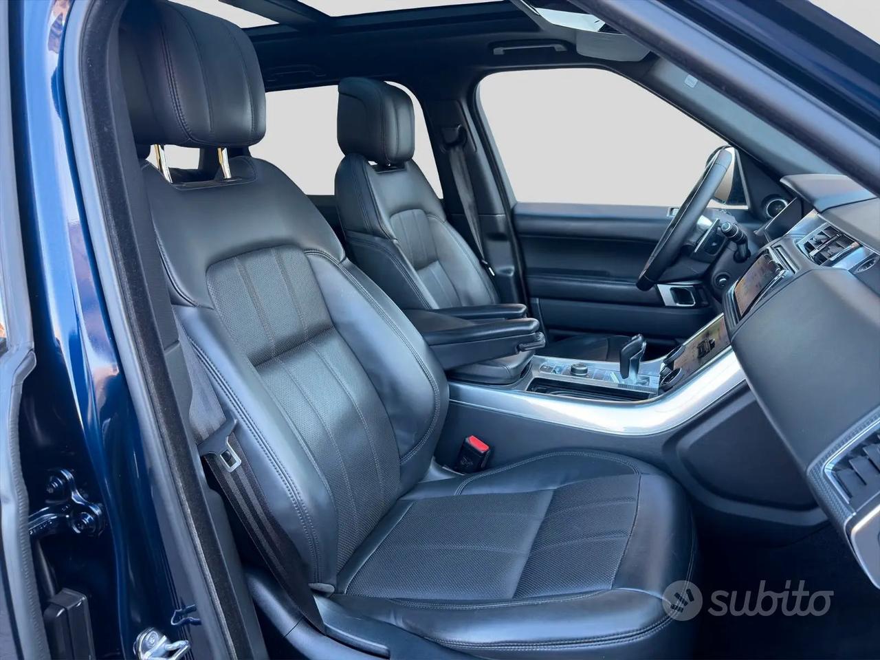 Land Rover RR SPORT HSE 3.0 249 CV-TETTO APRIBILE