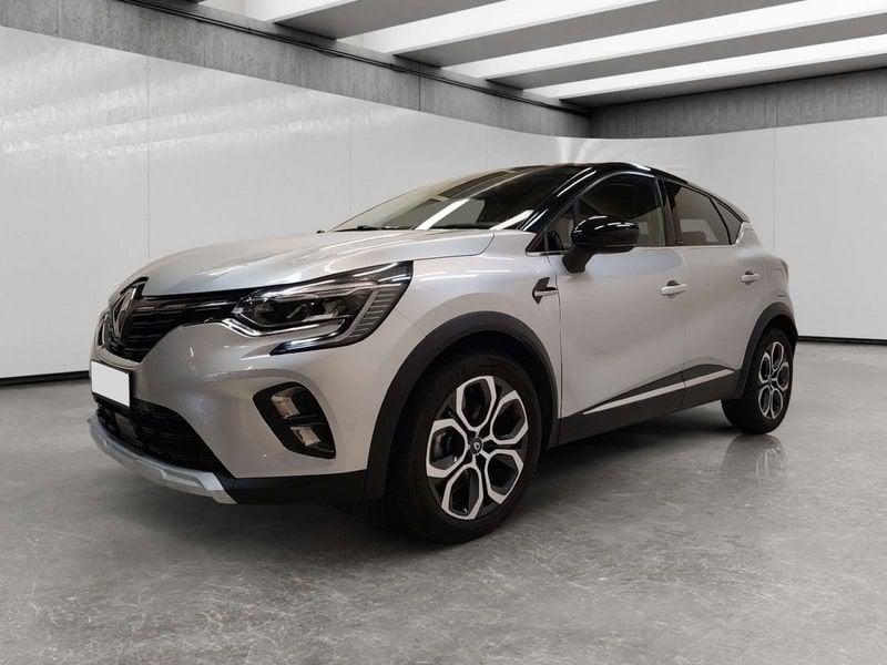Renault Captur 1.6 E-Tech phev Intens 160cv auto my21
