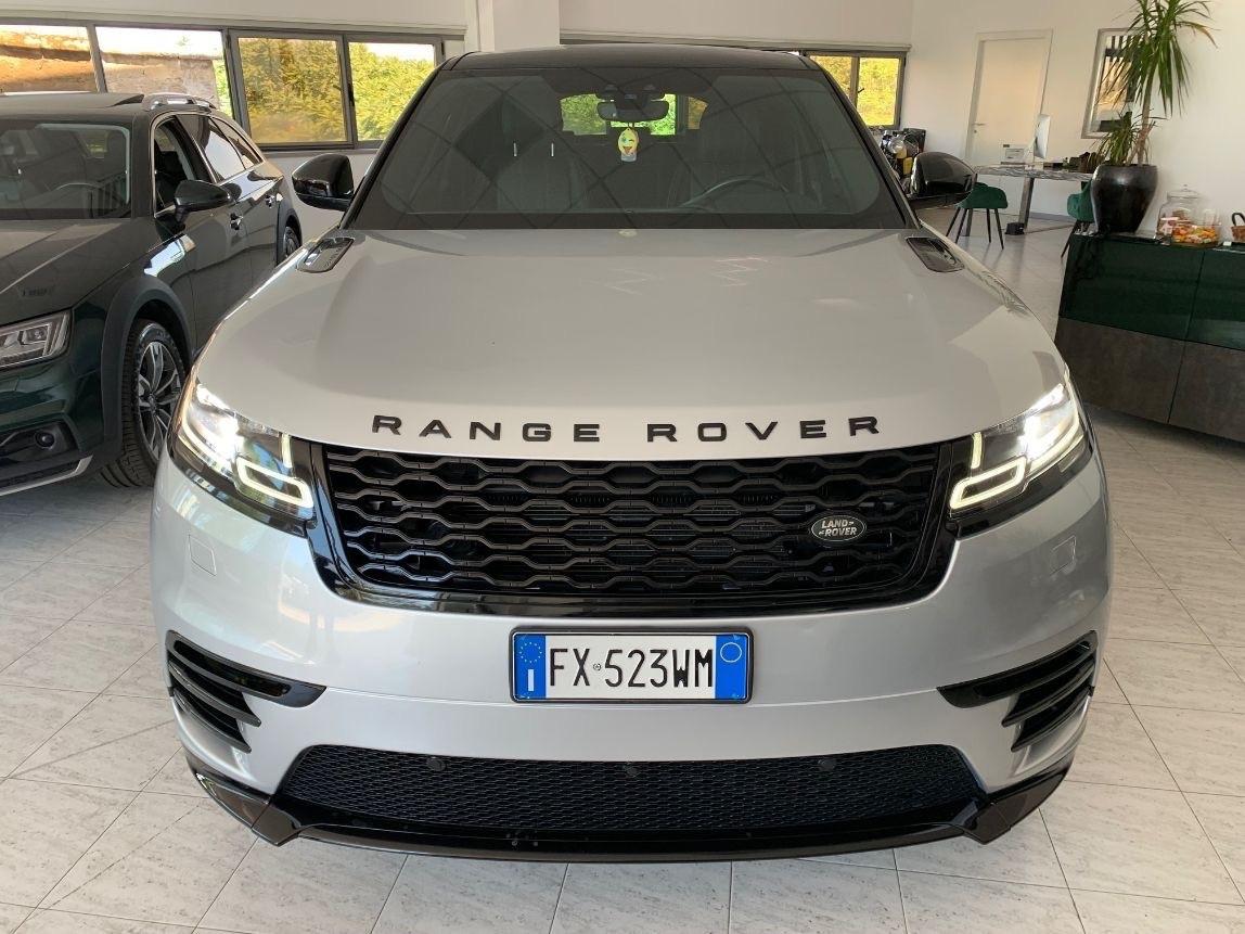Land Rover Range Velar 2.0D I4 240 CV R-Dynamic MOTORE NUOVO