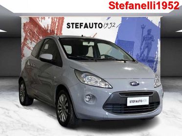 FORD Ka II 3p 2009 - 1.2 Titanium 69cv E6