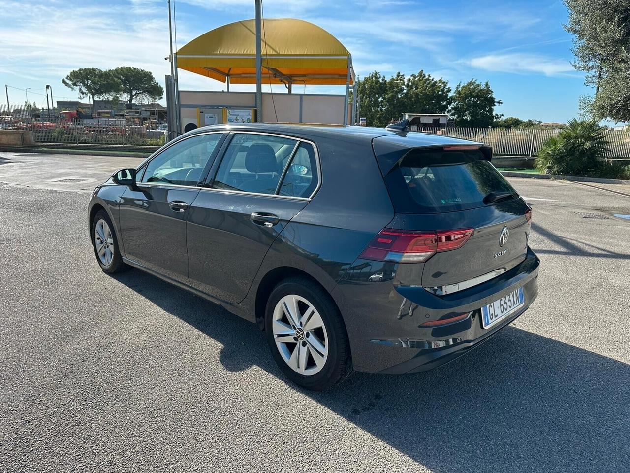 Volkswagen Golf 2.0 TDI DSG SCR Style