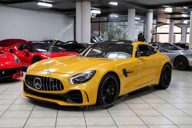 Mercedes-Benz AMG GT R|AMG PERFORMANCE SEAT|CERAMIC|BURMESTER