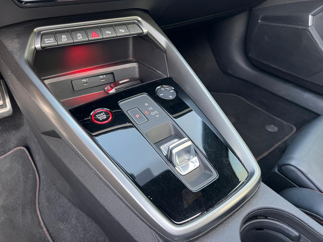 Audi A3 RS 3 SPB TFSI quattro S tronic