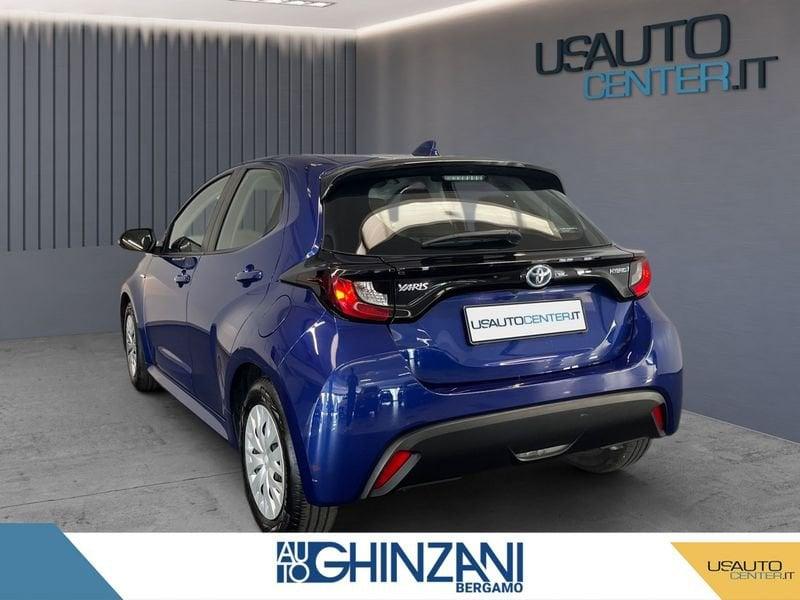 Toyota Yaris Yaris 1.5 Hybrid 5 porte Business