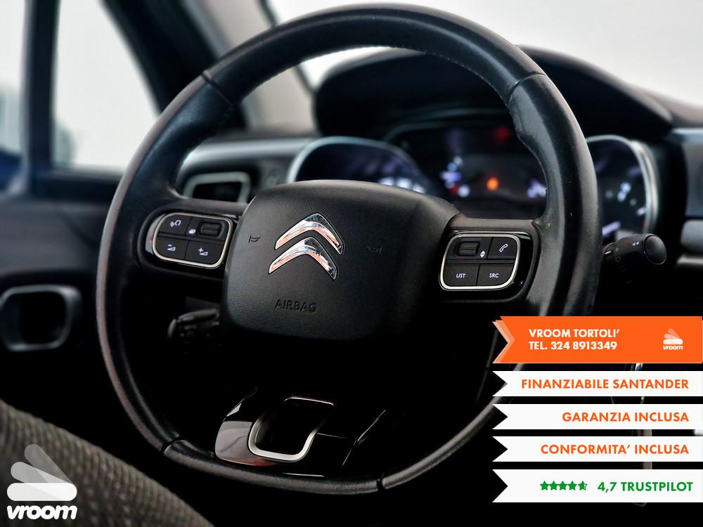 CITROEN C3 3ª serie C3 PureTech 82 Shine