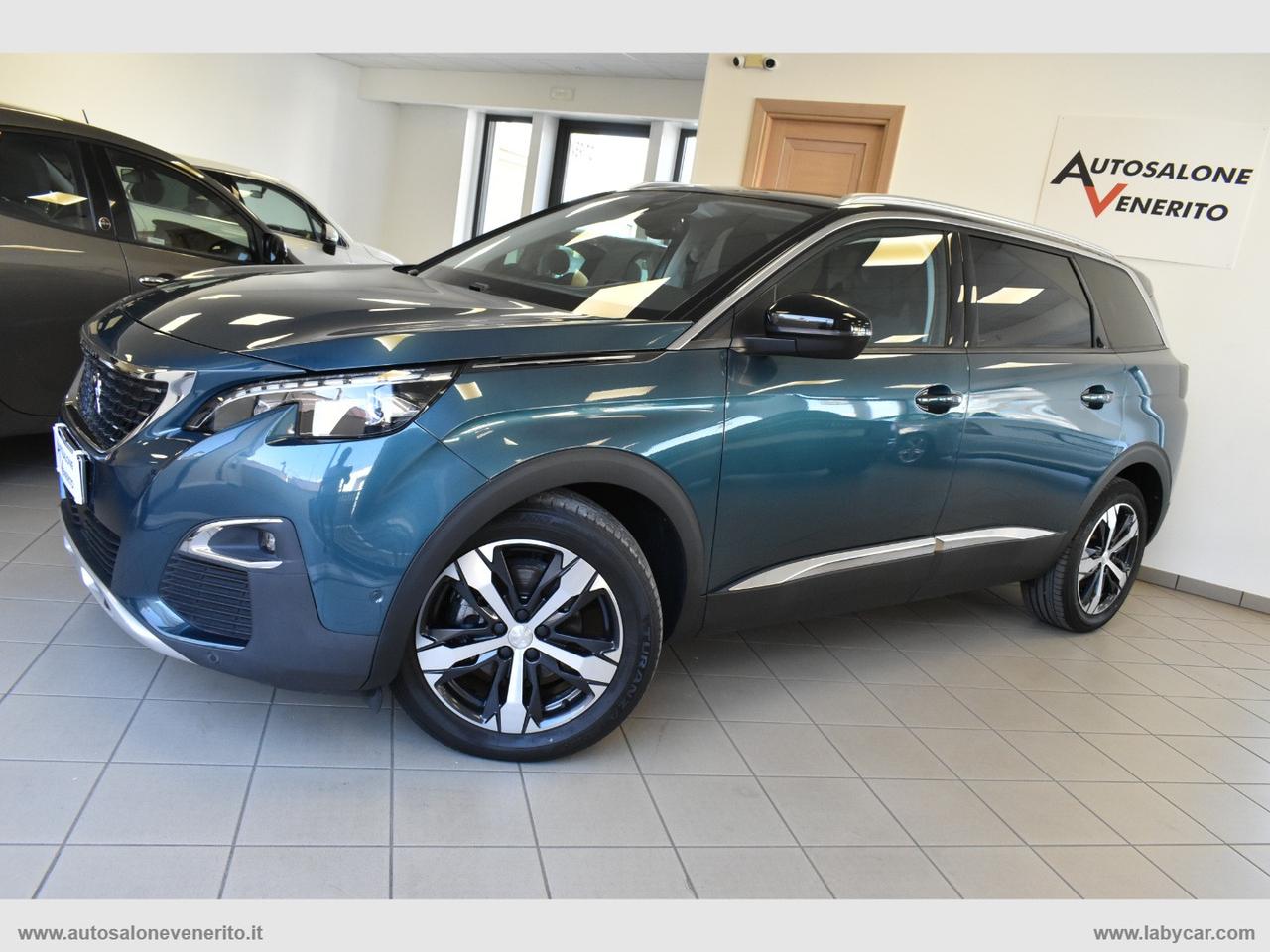 PEUGEOT 5008 BlueHDi 120 S&S Allure Mix