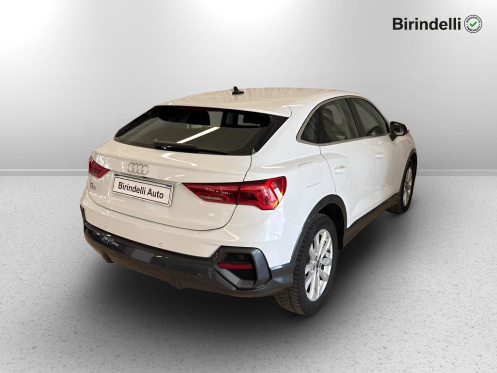 AUDI Q3 2ª serie - Q3 SPB 35 TDI S tronic Business Plus