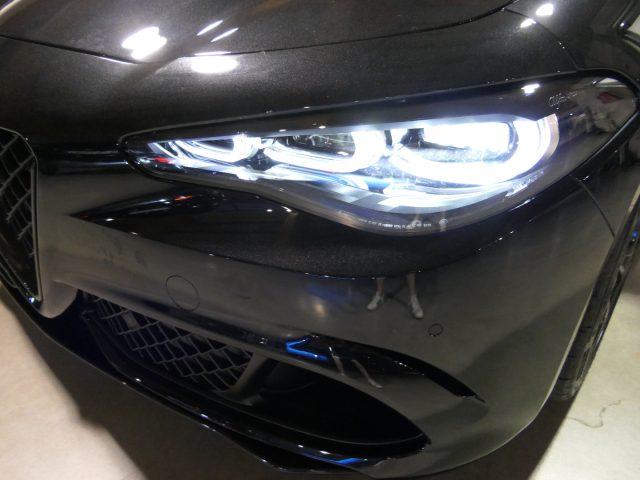 ALFA ROMEO Giulia 2.9 V6 Bi-Turbo AT8 Quadrifoglio